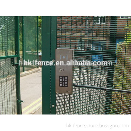 High Security Anping manufacture safety fence